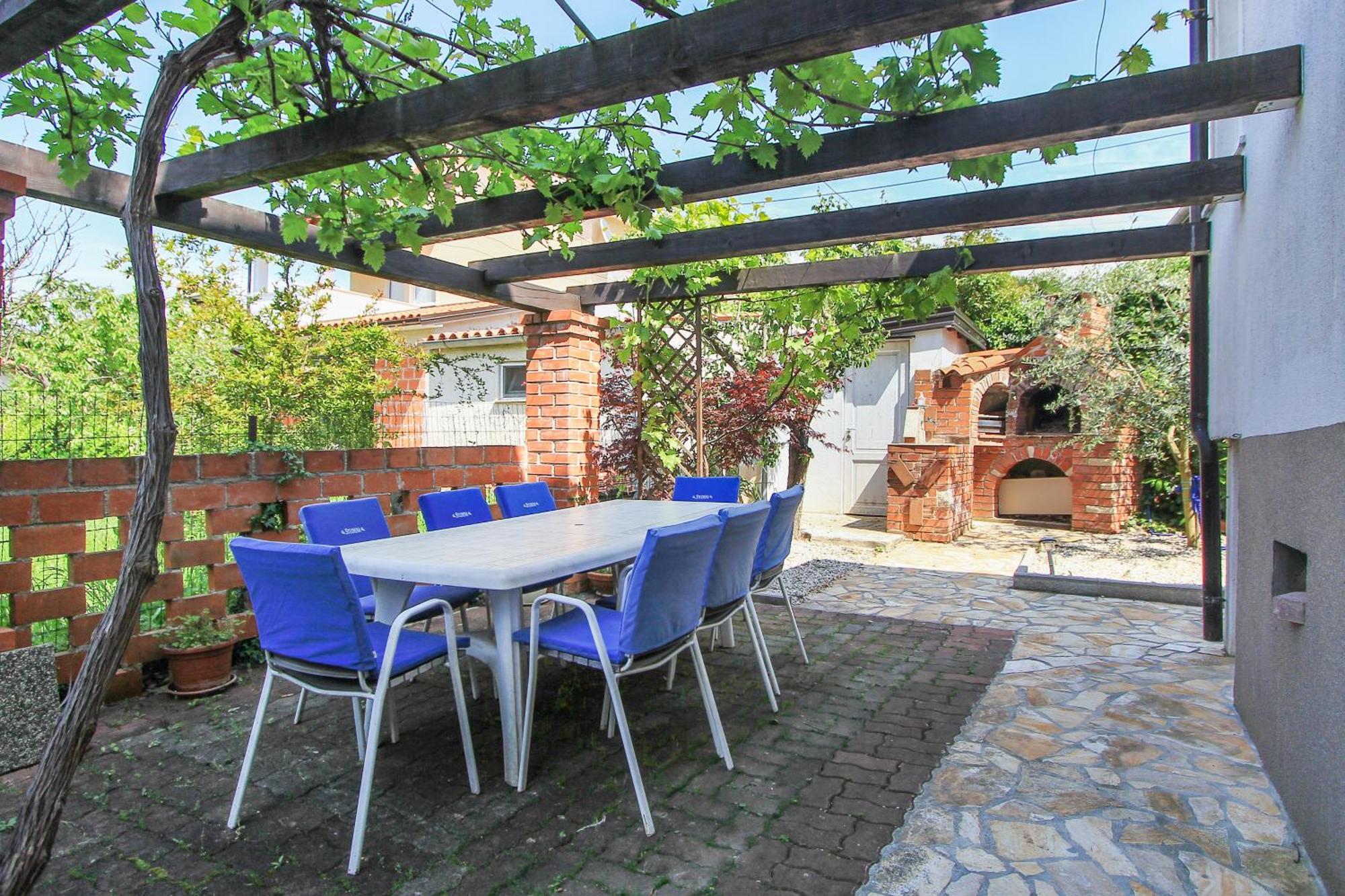 Spadici Luna Poreč Exteriör bild